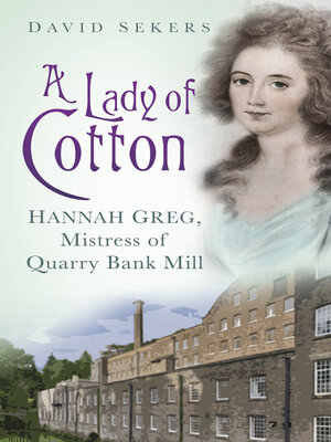 cover image of A Lady of Cotton